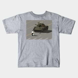 Tankman Kids T-Shirt